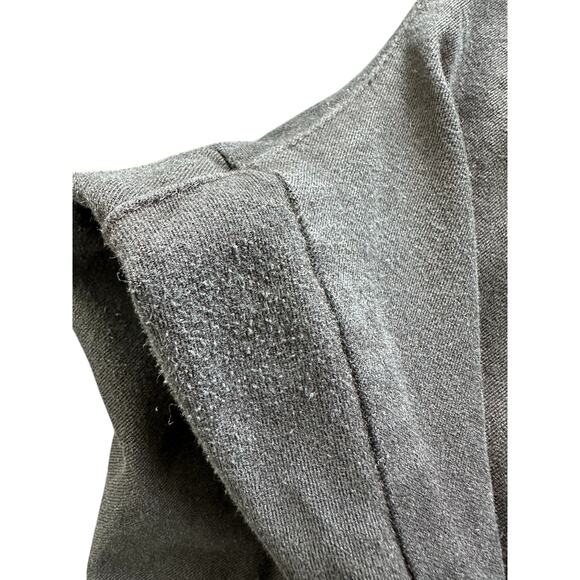 Old Navy Black Basic Career Office Work Straight Leg Pixie Dress Pants Size 18 - Picture 4 of 13